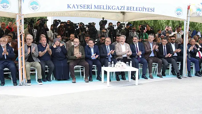 Melikgazi Belediyesi'nden 2 Dev Açılış!