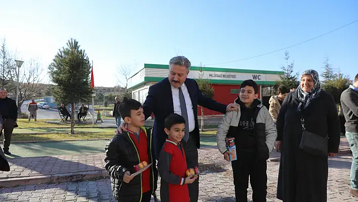 Melikgazi Belediyesi'nden Gençlere Yatırım