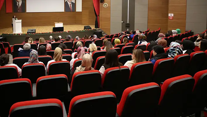 Melikgazi Belediyesi'nden önemli eğitim!