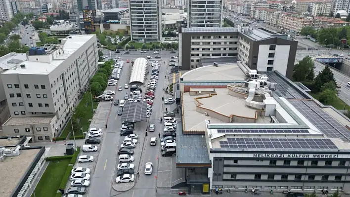 Melikgazi Belediyesi'nden vergi ödemeleri hatırlatması!
