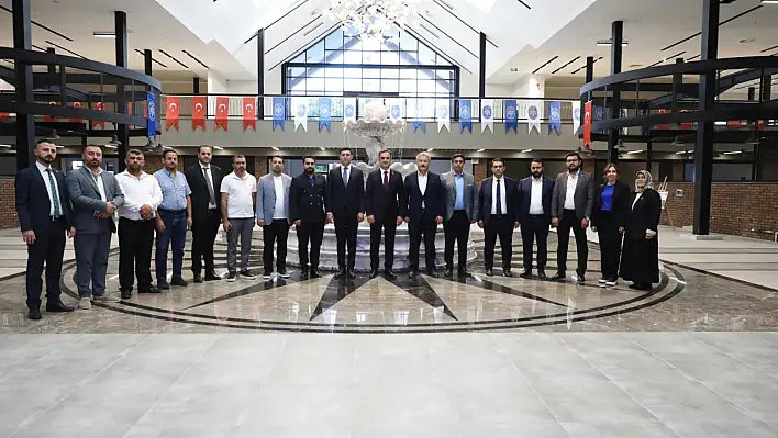 Melikgazi Belediyesi'nin projeleri övgü toplamaya devam ediyor!