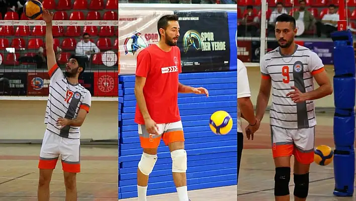 Melikgazi Belediyespor'dan Play-Off'a transfer...