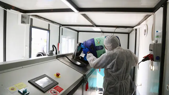 Melikgazi'de 25 noktadan toplanıyor: Sokak hayvanları için umut oluyor!