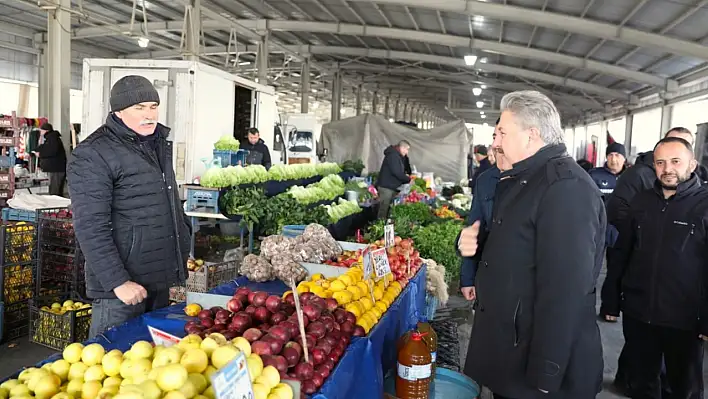 Melikgazi'de alışveriş artık daha rahat!