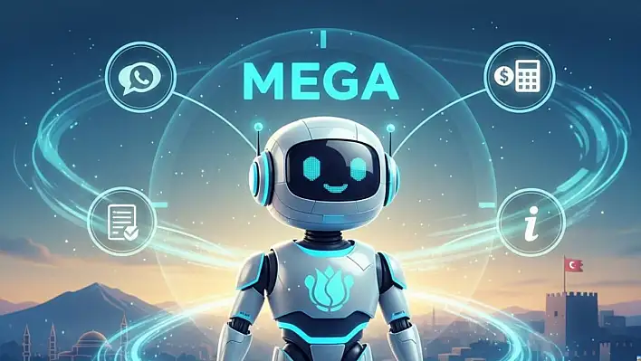 Melikgazi'de ''Asistan MEGA'' dönemi