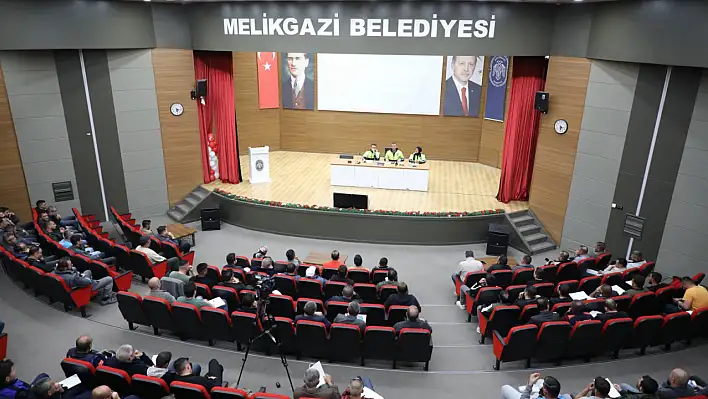 Melikgazi'de eğitim: Trafik güvenliği