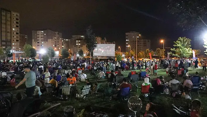 Melikgazi'de heyecanla beklenen günler başladı!