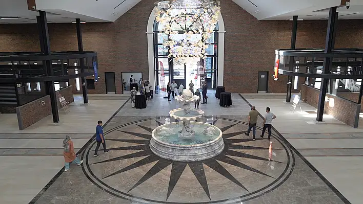 Melikgazi'de heyecanla bekleniyordu: Tanıtımı gerçekleşti!