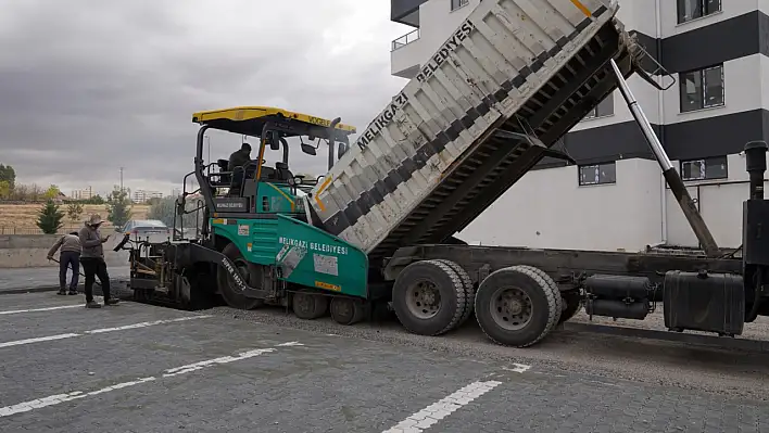 Melikgazi'de Kış öncesi hummalı çalışma!