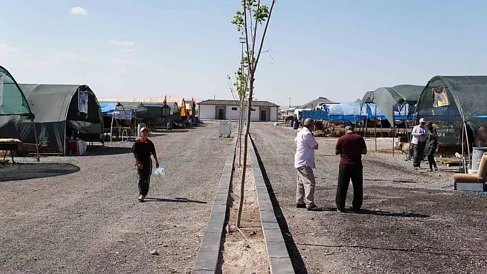 Melikgazi'den Kurban pazarı için başvurular başladı