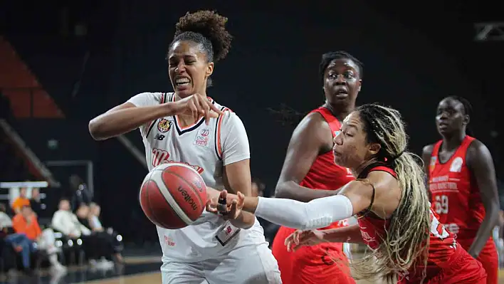 Melikgazi Kayseri, Mersin'e Kaybetti