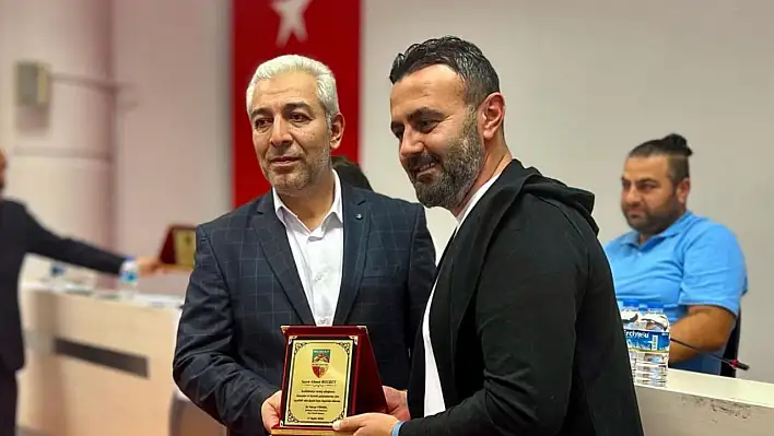 Melikgazi Kayseri Basketbol'da genel kurul yapıldı