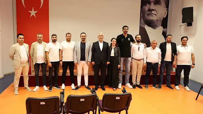 Melikgazi Kayseri Basketbol'da yeni dönem!