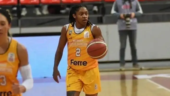 Melikgazi Kayseri Basketbol, Dangerfield ile yola devam ediyor