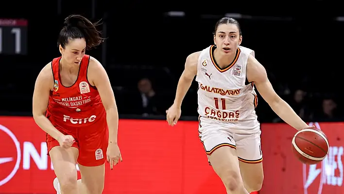 Melikgazi Kayseri Basketbol, Galatasaray'a farklı mağlup (81-58)