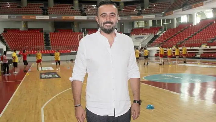 Melikgazi Kayseri Basketbol Kulübü'nde istifa