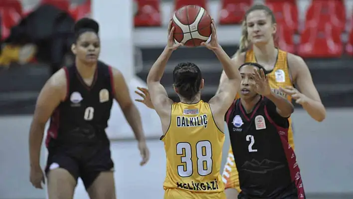 Melikgazi Kayseri, bin 780 sayı üretti