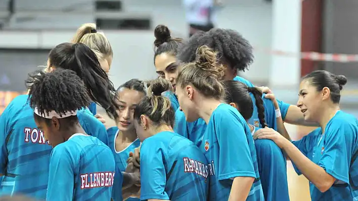 Melikgazi Kayseri Basketbol, Galatasaray Maçı İçin İstanbul'a Yolculukta!