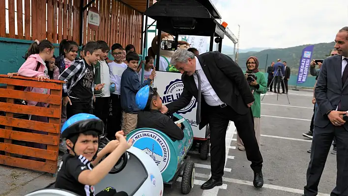 Melikgazi'nin o projesi çok konuşulacak!