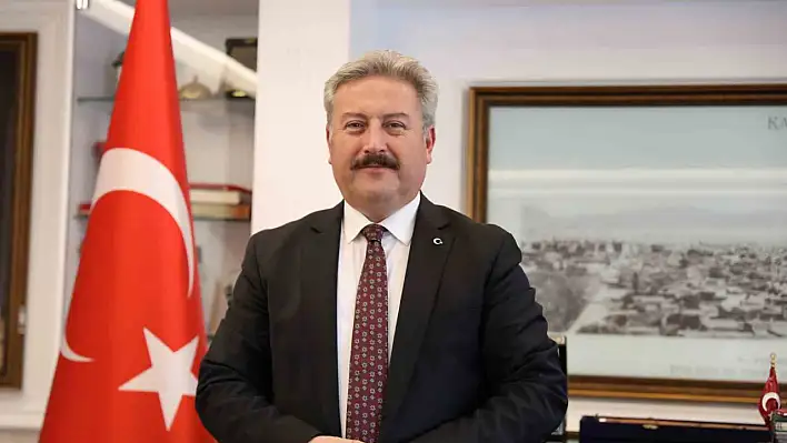 Melikgazi'ye Başarı Ödülü