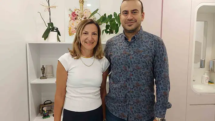 Önce kedisini sonra kendisini fark etti: Meme kanserinde şansı kedisi oldu