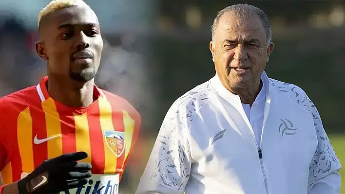 Mensah ile Terim Arabistan'da rakip oldular – Maç öncesi kucaklaştılar