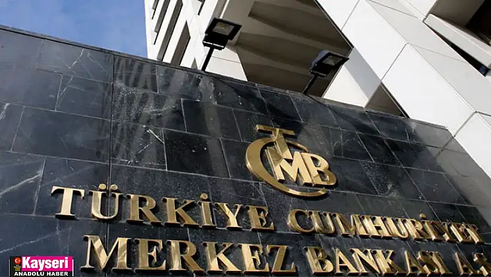 Merkez Bankası faizi yüzde 8,5 seviyesinde sabit tuttu