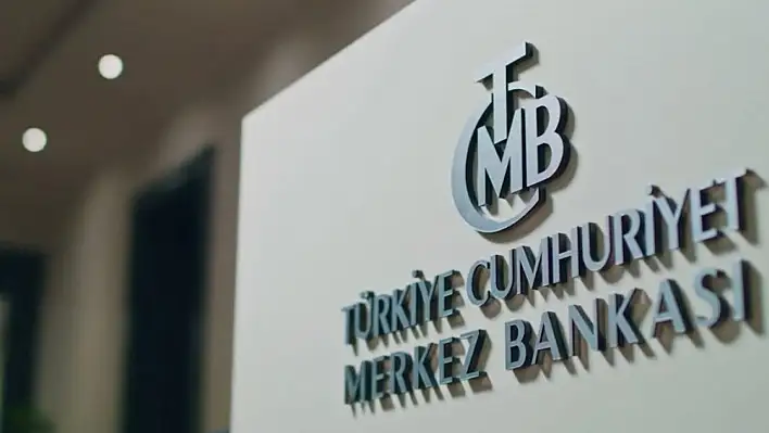 Merkez Bankası'nın toplam rezervleri azaldı