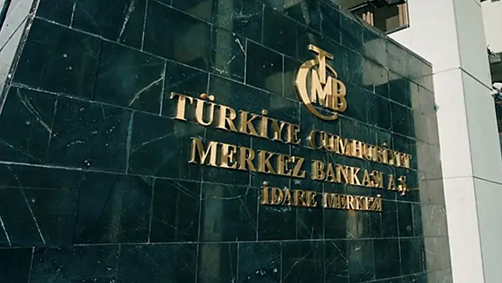 Merkez Bankası'nın toplam rezervleri azaldı