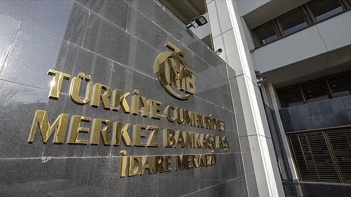 Merkez Bankası toplam rezervleri arttı