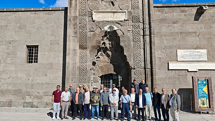 Merkez yönetim Kayseri'de toplandı!