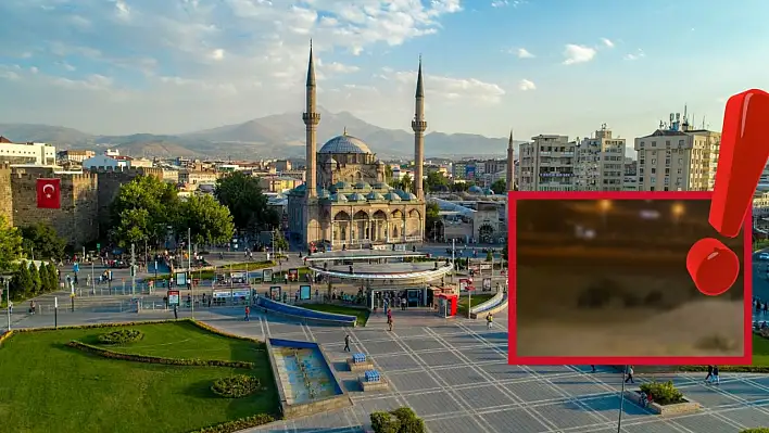 Merkeze sürü halinde indiler, vatandaş neye uğradığını şaşırdı!