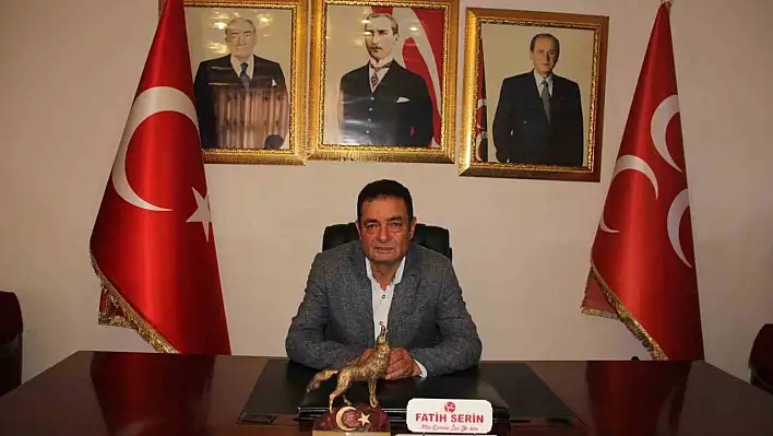 MHP afişlerine saldırı