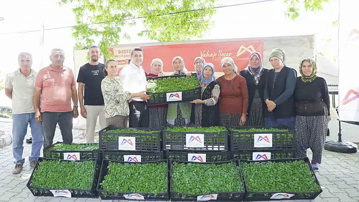 Üretici tarım desteklerinden memnun!