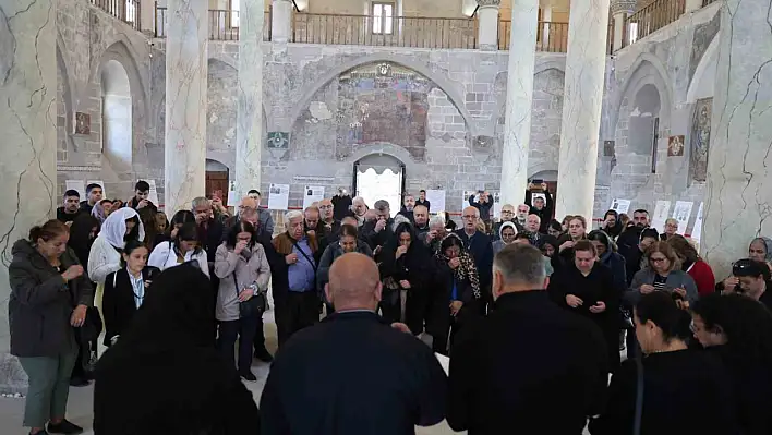 Meryem Ana Kilisesi'ne Yoğun İlgi!