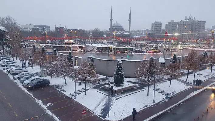 Meteoroloji açıkladı! İşte kar yağışı beklenen iller…