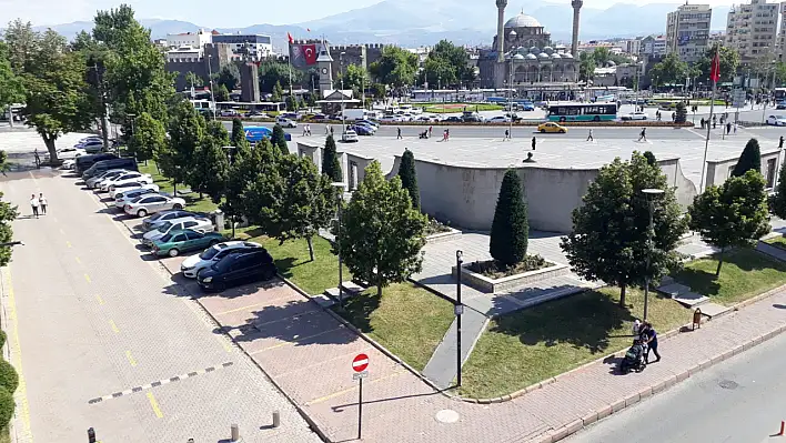 Meteoroloji'den Kayseri açıklaması!