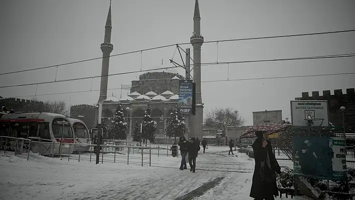 Meteoroloji'den Kayserililere kuvvetli yağış ve don uyarısı geldi!