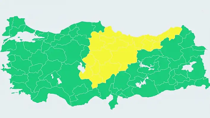 Meteoroloji'den kritik uyarı – 6 bölgede kar ve sağanak bekleniyor!