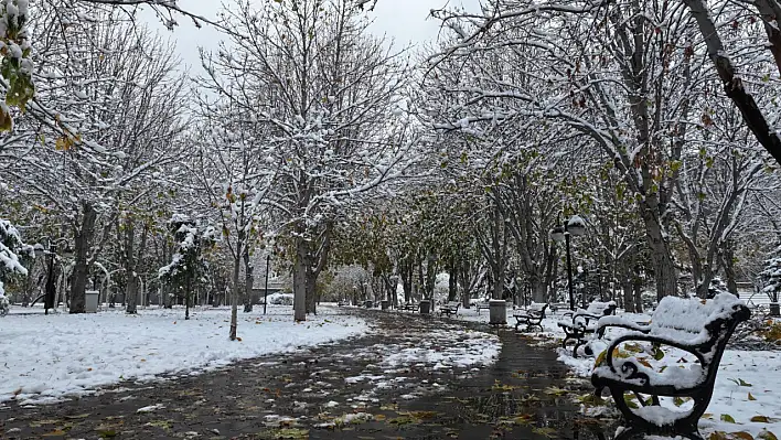 Meteoroloji'den yoğun kar yağışı uyarısı: Yine geliyor!