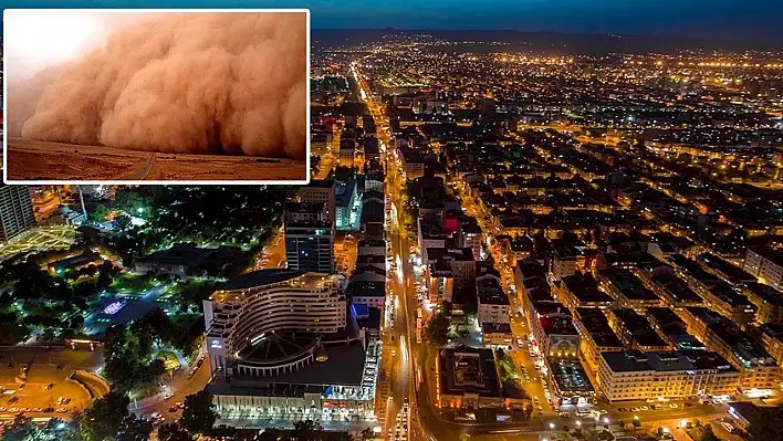 Meteoroloji uyardı...Cuma gününe dikkat!