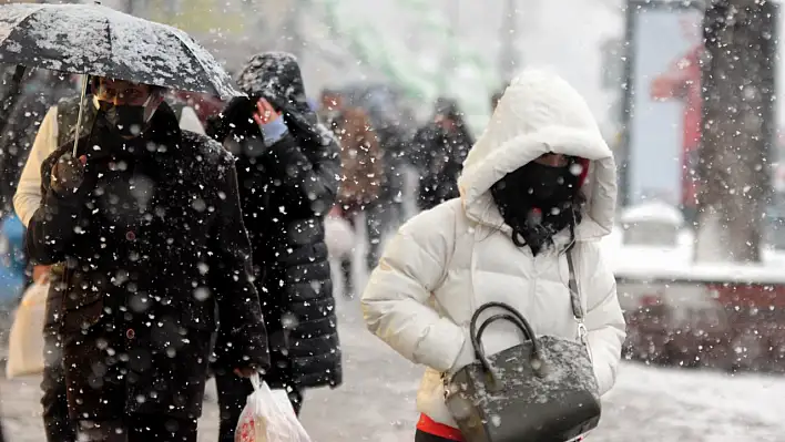 Meteorolojiden 11 İl İçin Sarı Kodlu Uyarı – İçinde Kayseri Var Mı?