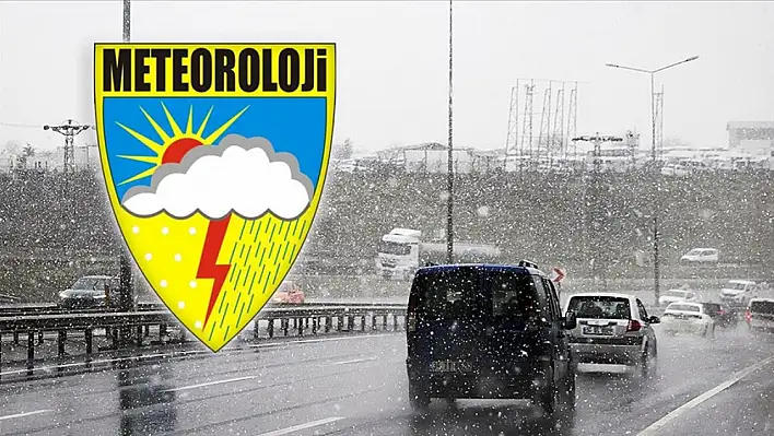 Meteorolojiden Dikkat Çeken Uyarı