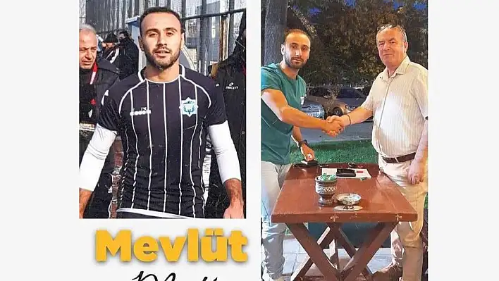 Kayserigücü'nde bir transfer daha!