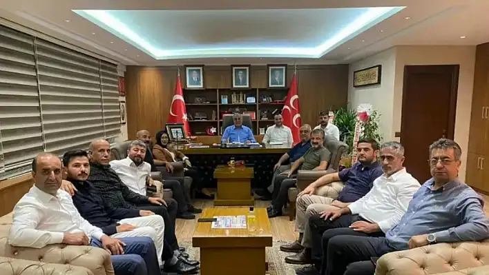 MHP İl Divan Kurulu bir araya geldi! İl kongresi ne zaman?