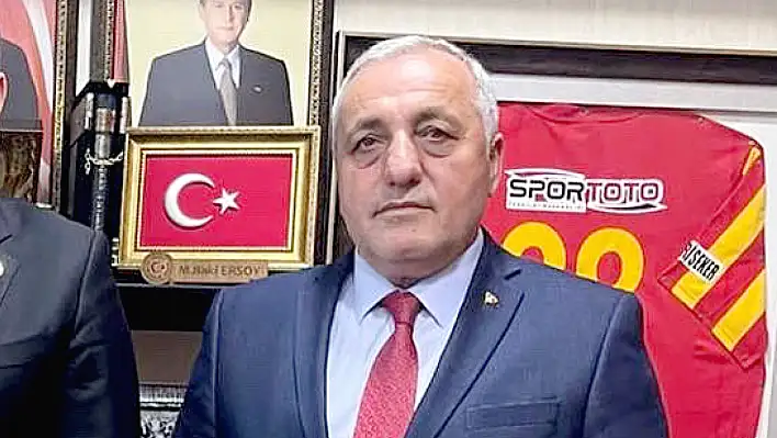 MHP Kayseri İl Başkanı Seyit Demirezen mi oluyor?