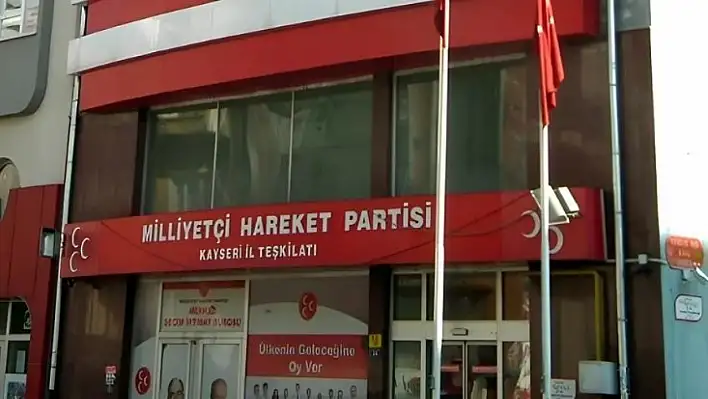 MHP Kayseri, Türkiye gündemini belirledi!