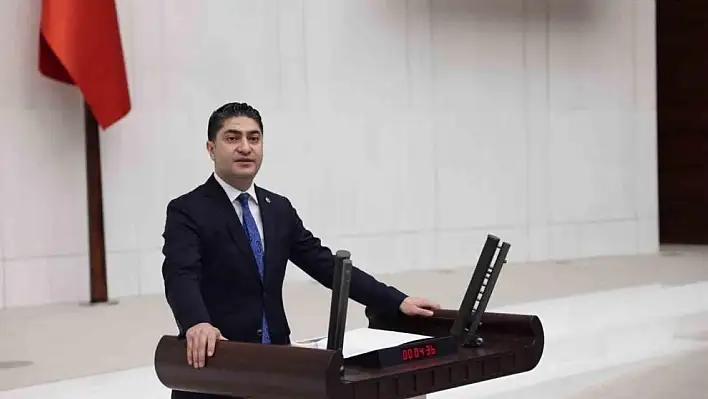 Özdemir: 'ABD'nin Ortadoğu'daki önceliği İsrail'dir'