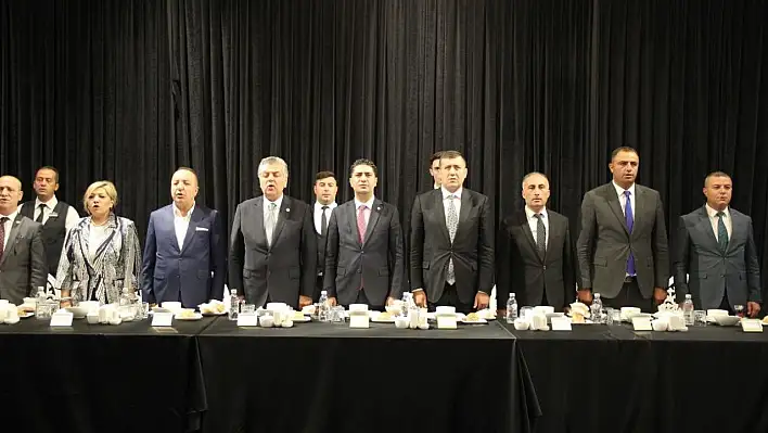 MHP'li Özdemir: 'Kayseri her yönden tarihi bir güne hazırlanıyor'