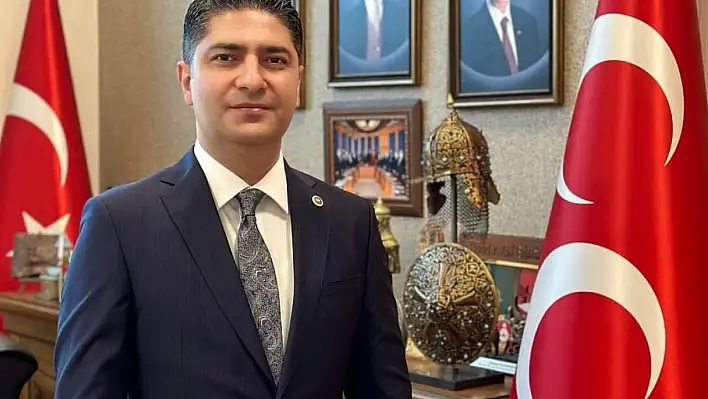 MHP'li Özdemir'den CHP' ye Sert Çıkış